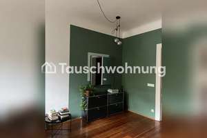 Tauschwohnung: 3-Zimmer-Wohnung in Leipzig, Mitte, 107 m²