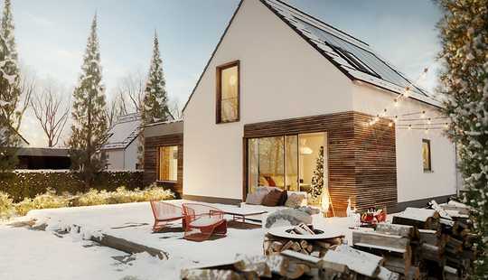 Bild von Willkommen im neuen Nest – Festtage feiern & 40% Rabatt auf PV+Speicher sichern!
