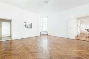 Am Monbijoupark, Mitte: Imposante 5-Zimmer Altbauwohnung mit außergewöhnlichen Deckenhöhen – 10117 Mitte (Ortsteil), Berlin – Vorschaubild 16