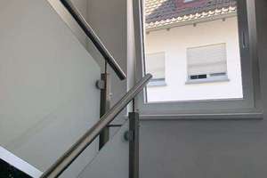 Helle, möblierte 1-Zimmer-Wohnung im schönen Weiherfeld zu vermieten – Die vollständige Adresse der Immobilie erhältst du vom Anbieter., 76199 Weiherfeld-Dammerstock, Karlsruhe – Vorschaubild 2