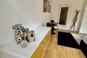 * provisionsfrei * charmantes und sehr ruhiges Apartment mit Balkon - hochwertig voll möbliert – Josephsburgstraße 59, 81673 Josephsburg, München – Vorschaubild 6