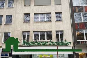 Attraktive 2-Zimmer-Wohnung mit Balkon in zentraler Lage von Krefeld