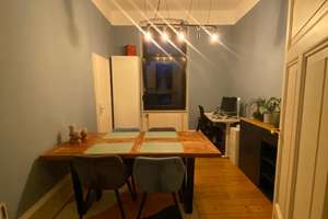 3-Zi-AltbauWohnung KA-West, 1.OG, prov.frei – Die vollständige Adresse der Immobilie erhältst du vom Anbieter., 76135 Weststadt, Karlsruhe – Vorschaubild 6