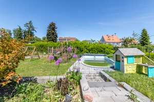 ENERGIEEFFIZIENKLASSE A+!  Großzügiges Einfamilienhaus mit exklusiver Ausstattung und schönem Garten – Wetteraukreis – Vorschaubild 34