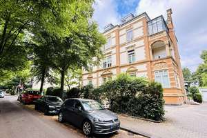 Wiesbaden-Südost: Stilvolle sanierte 1-Zimmer-Altbauwohnung für Eigennutzer oder Kapitalanleger – Die vollständige Adresse der Immobilie erhältst du vom Anbieter., 65189 Südost, Wiesbaden – Vorschaubild 8