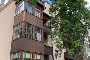 4 - Raum Wohnung mit Balkon, Wintergarten und Stellplatz am Nonenpark - bezugsfrei