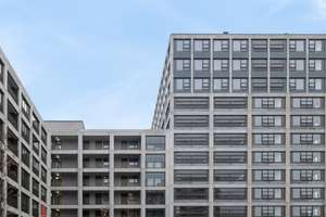 Spring Tower Vibes – Helles 2-Zimmer-Apartment mit Loggia mitten in der EuropaCity – Die vollständige Adresse der Immobilie erhältst du vom Anbieter., 10557 Moabit, Berlin – Vorschaubild 10
