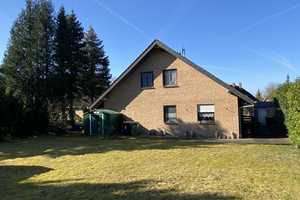 Schwarmstedt-Grindau, reizvolles EFH/ZFH, 174 m² Wohnfl., Bj. 1980, Garage, 880m² schönes Grundstück – Heidekreis – Vorschaubild 5