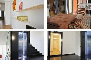 Lebendig wohnen in Prenzlauer Berg: Saniertes 2-Zimmer-Apartment – Prenzlauer Allee 36L, 10405 Prenzlauer Berg, Berlin – Vorschaubild 2