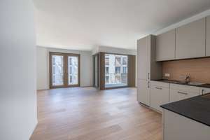 Hochwertige 4-Zimmer-Neubauwohnung mit Balkon in modernem Wohnquartier – Die vollständige Adresse der Immobilie erhältst du vom Anbieter., 70732 Veielbrunnen, Stuttgart – Vorschaubild 3