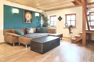 Ländliches Anwesen mit großzügigen 310 m² Wohnfläche und 866 m² Grundstück mit Weitblick – Die vollständige Adresse der Immobilie erhältst du vom Anbieter., 84574 Taufkirchen – Vorschaubild 12