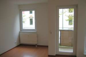 Ein-Zimmer-Apartment in Dresden Cotta zu verkaufen – Die vollständige Adresse der Immobilie erhältst du vom Anbieter., 1157 Cotta (Stadtteil), Dresden – Vorschaubild 3