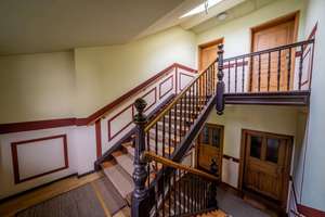 Sonnige und ruhige 2 Zimmer Altbauwohnung mit Parkett und Balkon in Gohlis Süd – 4155 Gohlis-Süd, Leipzig – Vorschaubild 8