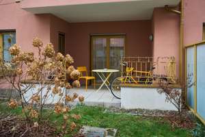 Urbanes Wohnen in Nürnberg: 2-Zimmer-Wohnung möbliert mit Terrasse – Werderstraße 25, 90489 Wöhrd, Nürnberg – Vorschaubild 17