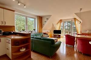 Sonnige Dachgeschosswohnung mit Fahrstuhl, Süd-Balkon und zusätzl. Spitzbodenraum – Die vollständige Adresse der Immobilie erhältst du vom Anbieter., 27476 Cuxhaven – Vorschaubild 5