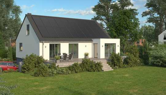 Bild von WOHNEN IN TRAUMHAFTER LAGE: Großzügiges Einfamilienhaus mit Modernisierungspaket von 150.000 EUR