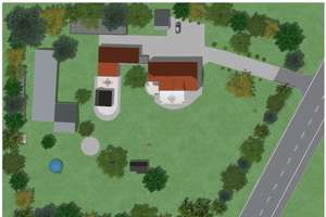 RESERVIERT / Zweifamilienhaus-Wohntraum auf großem Grundstück zwischen Warendorf und Freckenhorst – Die vollständige Adresse der Immobilie erhältst du vom Anbieter., 48231 Warendorf – Vorschaubild 39