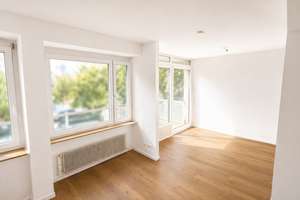 Frisch sanierte WG-Zimmer / Wohnung für 4er-WG im Herzen von Ulm – 89073 Mitte, Ulm – Vorschaubild 2