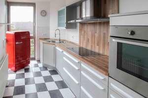 Attraktive 4-Zimmer-Wohnung, zwei Balkone und TG-Stellplatz in Mannheim (Erbpacht) – 68163 Neuostheim/Neuhermsheim, Mannheim – Vorschaubild 8