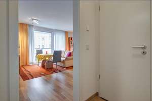 Möbliert: Möblierte 2-Zimmer Wohnung in Pasing – Die vollständige Adresse der Immobilie erhältst du vom Anbieter., 81241 Pasing, München – Vorschaubild 9