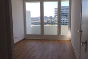 2-Zimmer-Wohnung im 12. OG mit umlaufendem Balkon und traumhaftem Blick über München – Rümannstraße 61, 80804 Am Luitpoldpark, München – Vorschaubild 3