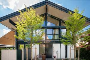 Eine autarke Hightech Villa am Lechufer – Die vollständige Adresse der Immobilie erhältst du vom Anbieter., 86150 Hochzoll-Nord, Augsburg – Vorschaubild 3