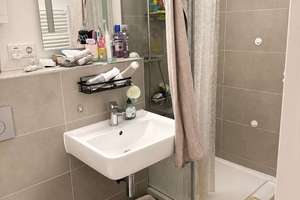 Zwei Zimmer Wohnung Frankfurt /Oberrad – Die vollständige Adresse der Immobilie erhältst du vom Anbieter., 60599 Oberrad, Frankfurt am Main – Vorschaubild 5