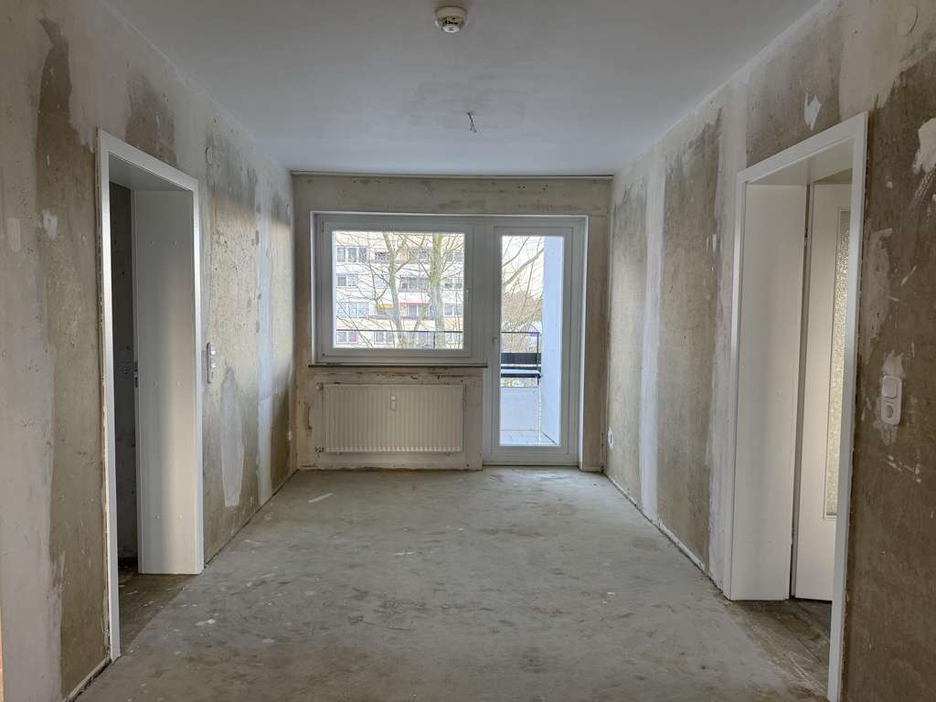 Immobilie in Hildesheim - 3-Zimmer ETW mit Loggia und Garage - Bild 3