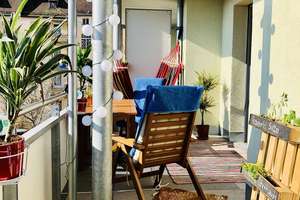 Neuwertige, sonnendurchflutete 3-Zimmer-Wohnung mit Balkon & EBK – Wolgemutstr. 17, 90439 Sündersbühl, Nürnberg – Vorschaubild 5