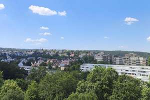 Über den Dächern der Stadt: Lichtdurchflutete 1 Zimmer-Wohnung mit Traum-Aussicht! – Die vollständige Adresse der Immobilie erhältst du vom Anbieter., 70195 Botnang-Ost, Stuttgart – Vorschaubild 9