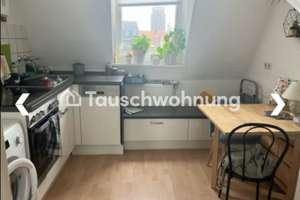 Tauschwohnung: Gemütliche 2 Z. Wohnung Nähe Mediapark gegen 3-4 Z. – Die vollständige Adresse der Immobilie erhältst du vom Anbieter., 50670 Neustadt/Nord, Köln – Vorschaubild 2