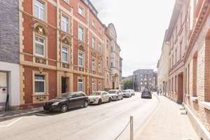 Altbaucharme trifft moderne Ausstattung: Sanierte Wohnung mit Balkon in Düsseldorf-Eller – Die vollständige Adresse der Immobilie erhältst du vom Anbieter., 40231 Eller, Düsseldorf – Vorschaubild 8