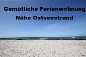 Ruhige Ferienwohnung mit 16 m² Südterrasse in Strandnähe – Die vollständige Adresse der Immobilie erhältst du vom Anbieter., 18211 Börgerende-Rethwisch – Vorschaubild 3