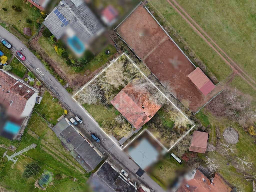 Immobilie in Carlsberg - Naturverbunden wohnen: Großzügiges Familienhaus am Pfälzerwald mit vielseitigem Raumangebot - Bild 3