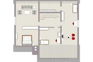 Seltene Gelegenheit! Architektenhaus mit Potential in bevorzugter Wohnlage! – Main-Kinzig-Kreis – Vorschaubild 16