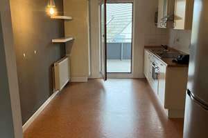 Helle 2-Zimmer-Wohnung in Fürth-Ronhof – Die vollständige Adresse der Immobilie erhältst du vom Anbieter., 90765 Ronhof, Kronach, Fürth – Vorschaubild 1