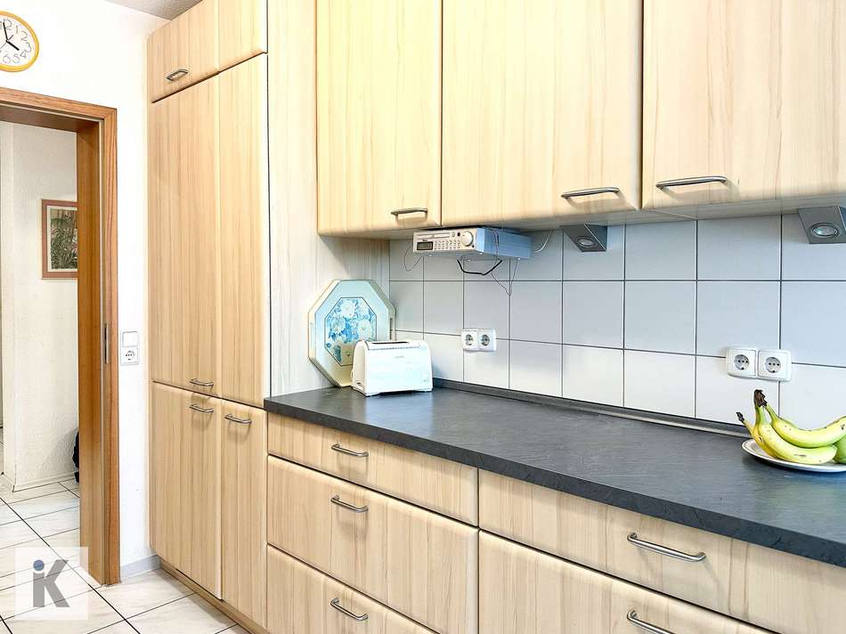 Küche rechts