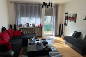 helle 2 Zimmer Wohnung mit Balkon im Zentrum von Hannover Erstbezug nach Renovierung! – Am Marstall  16, 30159 Mitte (Ortsteil), Hannover – Vorschaubild 9