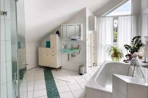 Viel Platz für das Leben - Junges Familienhaus mit Garten, Galerie und Sonnenterrasse – Die vollständige Adresse der Immobilie erhältst du vom Anbieter., 59071 Uentrop, Hamm – Vorschaubild 17