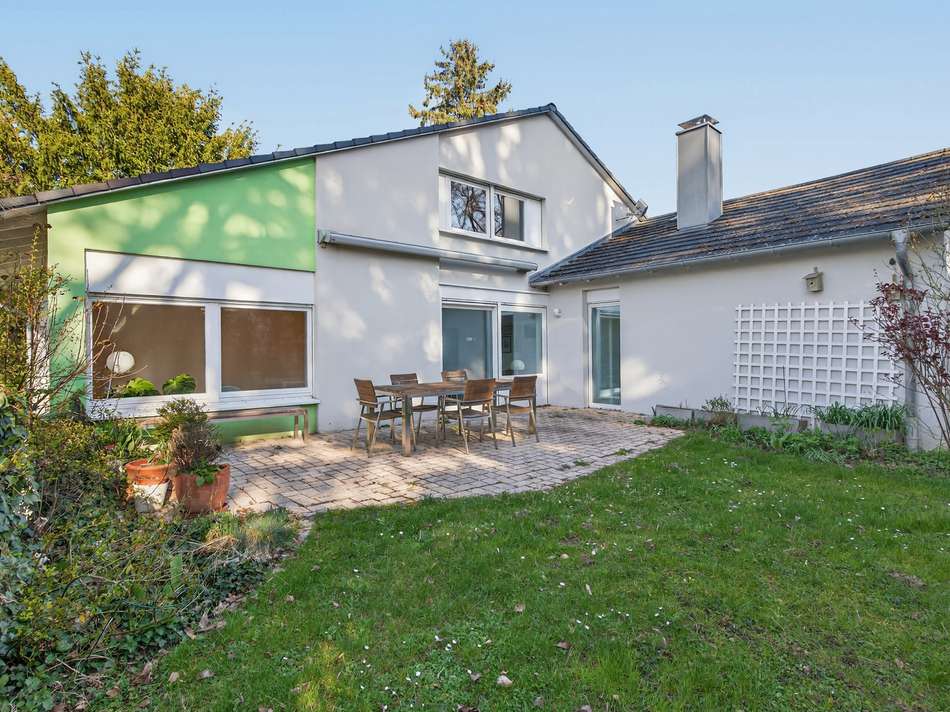 Garten und Terrasse