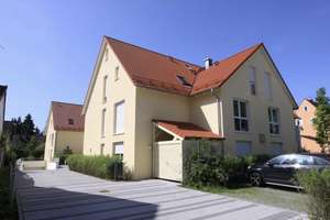 Hochwertige, barrierefreie 2-Zimmer-Erdgeschosswohnung mit Terrasse