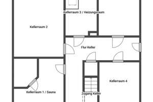 Großzügig & gepflegt – Familienhaus mit Garten, Sauna, Keller und viel Platz zum Entspannen – Die vollständige Adresse der Immobilie erhältst du vom Anbieter., 23911 Schmilau – Vorschaubild 26
