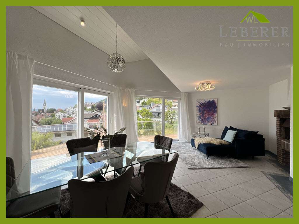 Immobilie in Sipplingen - RESERVIERT! Mediterranes Wohnen mit eindrucksvoller Seesicht! - Bild 13