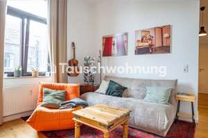 Tauschwohnung: Lichtdurchfluteter Altbau nahe Rhein (ideal für Hundebesitze – Die vollständige Adresse der Immobilie erhältst du vom Anbieter., 51063 Mülheim (Ortsteil), Köln – Vorschaubild 3