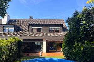 3 Schlafzimmer, großes Wohnzimmer, Garten, Garage, KR-Verberg – Gatzenstraße 164, 47802 Verberg, Krefeld – Vorschaubild 2