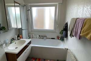 Zuhause mit 3 Zimmern und Balkon in Bielefeld