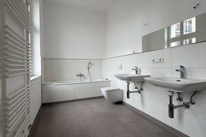 Wohntraum nahe Schlosspark zusammengelegte 4 Zimmer Wohnung – Blankenburger Str. 16A, 13156 Niederschönhausen, Berlin – Vorschaubild 14
