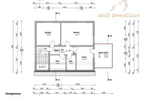 Dreifamilienhaus in Berenbostel mit Privatzufahrt, 2 Garagen, großem Garten und Dachterrasse – Die vollständige Adresse der Immobilie erhältst du vom Anbieter., 30827 Garbsen – Vorschaubild 30