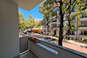 Hochwertig sanierte Eigentumswohnung mit Balkon und Keller in Kudamm-Seitenstraße