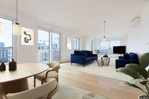 Höchster Wohnkomfort mit Stil - Penthouse mit Weitblick und Eleganz